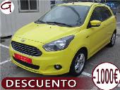Ford Ka/ka+ Ka 1.19 Ti-vct Ultimate 85cv