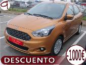 Ford Ka/ka+ Ka 1.19 Ti-vct Ultimate 85cv