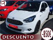 Ford Ka/ka+ Ka 1.19 Ti-vct White&black Edition 85cv
