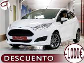 Ford Fiesta 1.0 Ecoboost St-line 100cv Paq. Travel Stline