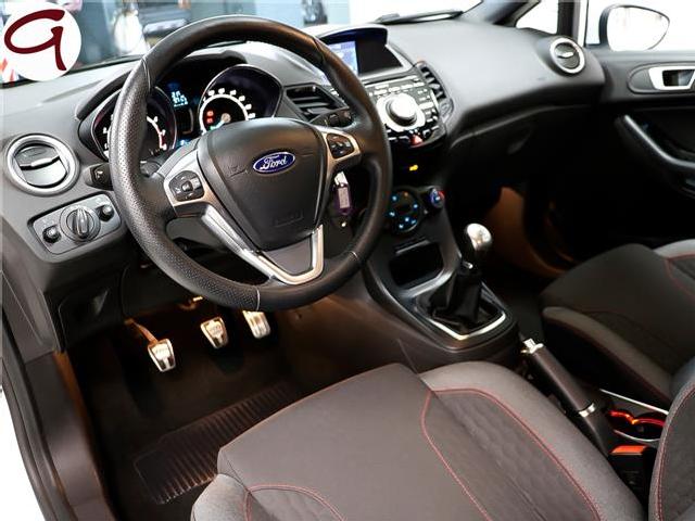 Imagen de Ford Fiesta 1.0 Ecoboost St-line 100cv Paq. Travel Stline (2585632) - Gyata