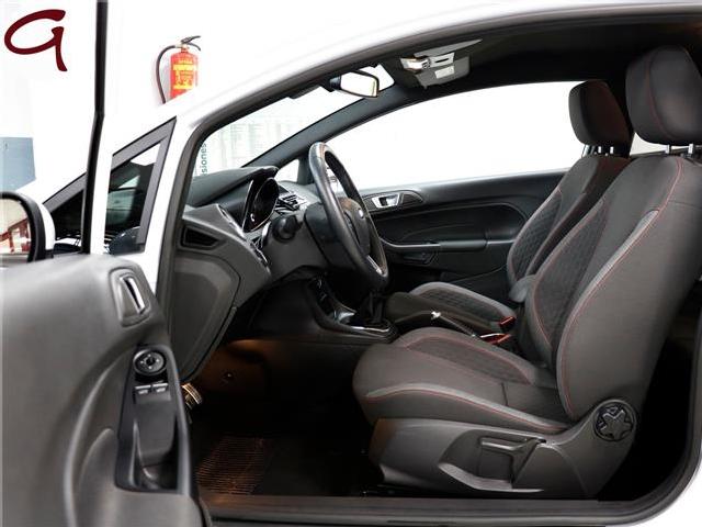Imagen de Ford Fiesta 1.0 Ecoboost St-line 100cv Paq. Travel Stline (2585634) - Gyata