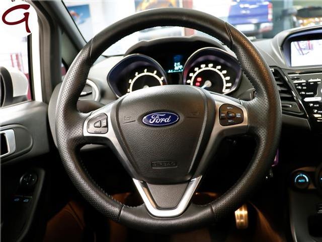 Imagen de Ford Fiesta 1.0 Ecoboost St-line 100cv Paq. Travel Stline (2585644) - Gyata