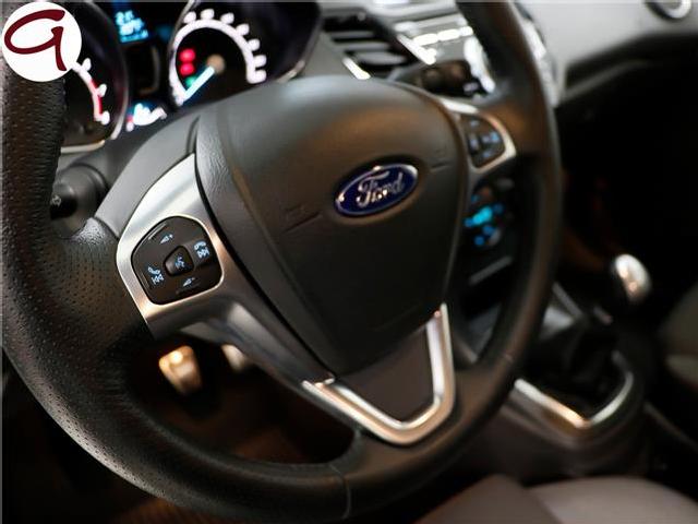 Imagen de Ford Fiesta 1.0 Ecoboost St-line 100cv Paq. Travel Stline (2585645) - Gyata