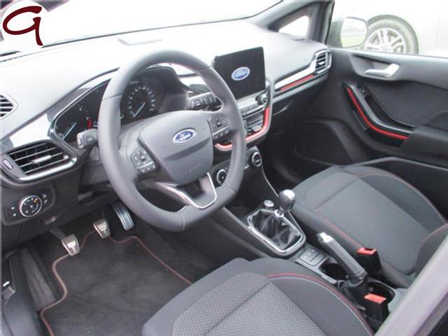 Imagen de Ford Fiesta 1.5tdci S/s St Line 120cv (2585652) - Gyata