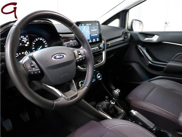 Imagen de Ford Fiesta Vignale  1.5tdci S/s 85cv (2585670) - Gyata