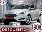 Ford Focus 1.0 Ecoboost Auto-s&s 125cv Camara, Navi, Xenon