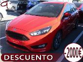 Ford Focus 2.0tdci Auto-s&s St-line 150cv