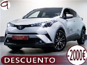 Toyota C-hr 125h Advance