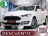 Ford Mondeo Vignale Sedán 2.0 Hev 190cv