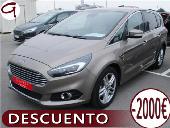 Ford S-max 2.0tdci Titanium Powershift 150cv