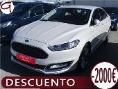 Ford Mondeo Vignale Sedán 2.0hev 187cv