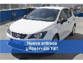 Seat Ibiza Ibiza 1.6tdi Acabado Reference Bluetooth Isofix