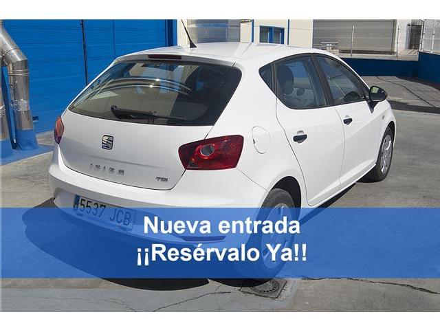 Imagen de Seat Ibiza Ibiza 1.6tdi  Acabado Reference  Bluetooth  Isofix (2585913) - Automotor Dursan