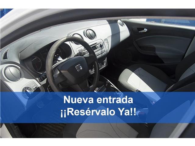Imagen de Seat Ibiza Ibiza 1.6tdi  Acabado Reference  Bluetooth  Isofix (2585914) - Automotor Dursan