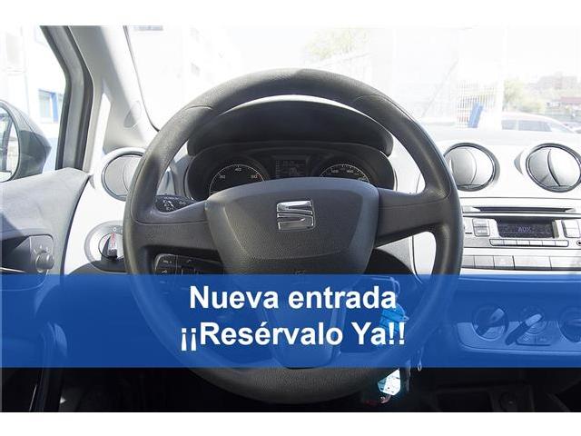 Imagen de Seat Ibiza Ibiza 1.6tdi  Acabado Reference  Bluetooth  Isofix (2585915) - Automotor Dursan