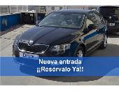Skoda Octavia Octavia 2.0tdi Ambition Automãtico Navegador