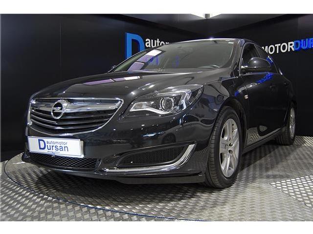 Imagen de Opel Insignia Insignia 1.6 Cdti  Llantas  Control Velocidad  Sen (2585951) - Automotor Dursan