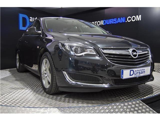 Imagen de Opel Insignia Insignia 1.6 Cdti  Llantas  Control Velocidad  Sen (2585952) - Automotor Dursan