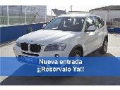 BMW X3 X3 Sdrive 18d Navegador Faros Xenãn Sensores P