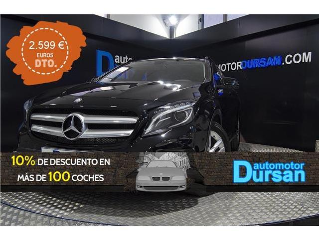Imagen de Mercedes Gla 220 Gla 220cdi Bi Xenon Camara Trasera  Cuero Y Tela (2586042) - Automotor Dursan