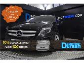 Mercedes Gla 220 Gla 220cdi Bi Xenon Camara Trasera Cuero Y Tela