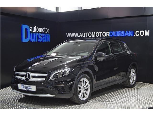 Imagen de Mercedes Gla 220 Gla 220cdi Bi Xenon Camara Trasera  Cuero Y Tela (2586044) - Automotor Dursan
