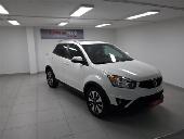 Ssangyong Korando D20t Limited 4x4 Aut.