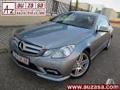 Mercedes E COUPE 220CDI 170 AUT - PACK AMG -