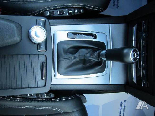Imagen de Mercedes E COUPE 220CDI 170 AUT - PACK AMG - (2603179) - Auzasa Automviles