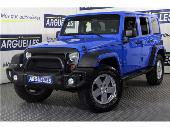 Jeep Wrangler Unlimited 2.8 Crd Sahara 200cv