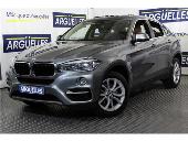 BMW X6 Xdrive30d 258cv