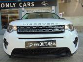Land Rover Discovery Sport 2.0td4 Ecapability Hse 4x4 180