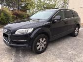 Audi Q-7 3.0 TDI 7 PLAZAS