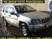 Jeep Grand Cherokee 2.7crd Laredo