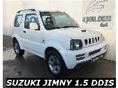 Suzuki Jimny 1.5ddis Jlx Techo Metálico