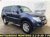 Mitsubishi Montero 3.2 Di-d Instyle