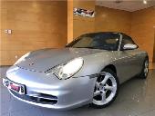 Porsche 911 Carrera Cabrio Manual 996 Mk2