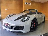 Porsche 911 Carrera Gts Cabriolet Pdk Nacional 1 Prop.