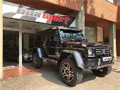 Mercedes G 500 4x4² Aut. Nacional