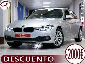 BMW 318 Serie 3 F30 Diesel 150cv