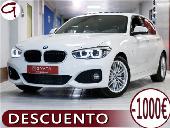 BMW 116 Serie 1 F20 5p. 109cv