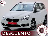 BMW 218 Serie 2 F46 Gran Tourer Diesel 7 Plazas