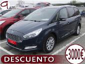 Ford Galaxy 2.0tdci Titanium Awd Powershift 180cv