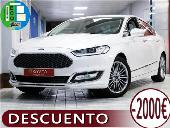 Ford Mondeo Sedán 2.0 Hev Vignale 190cv