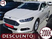 Ford Mondeo Sedán 2.0 Hev Titanium 187cv