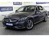 Mercedes C 220 D Aut 170cv