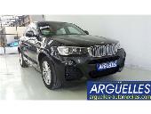 BMW X4 Xdrive30da M Sport 258cv