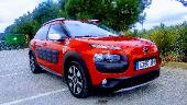 Citroen C4 Cactus Rip Curl *GPS, Piel, Cámara*Techo*