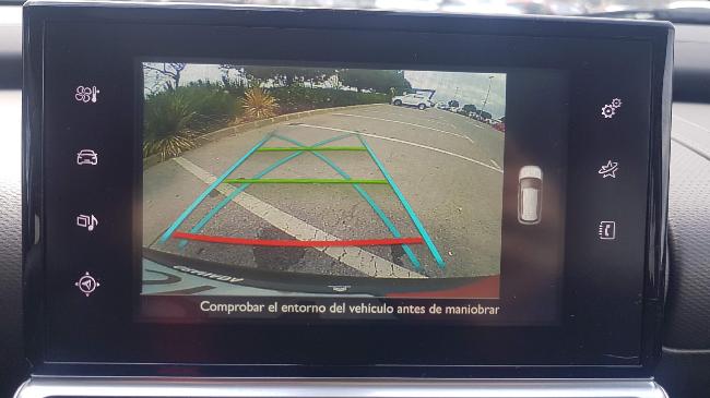 Imagen de Citroen C4 Cactus Rip Curl *GPS, Piel, Cmara*Techo* (2587854) - Granada Wagen